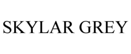 SKYLAR GREY trademark