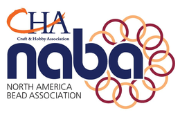 CHA CRAFT & HOBBY ASSOCIATION NABA NORTH AMERICAN BEAD ASSOCIATION trademark