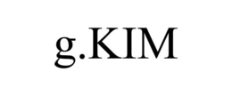 G.KIM trademark