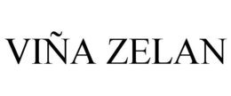 VIÑA ZELAN trademark