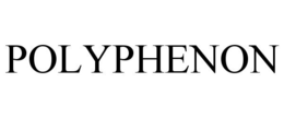 POLYPHENON trademark