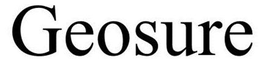 GEOSURE trademark