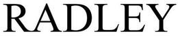 RADLEY trademark