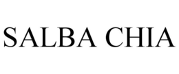 SALBA CHIA trademark