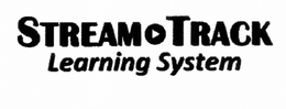 STREAM TRACK LEARNING SYSTEM trademark