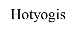 HOTYOGIS trademark