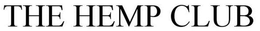 THE HEMP CLUB trademark