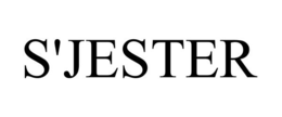 S'JESTER trademark