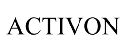 ACTIVON trademark