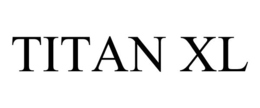 TITAN XL trademark