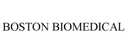 BOSTON BIOMEDICAL trademark