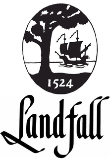 LANDFALL 1524 trademark