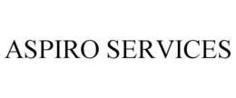 ASPIRO SERVICES trademark