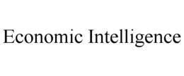 ECONOMIC INTELLIGENCE trademark