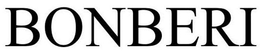 BONBERI trademark