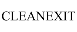 CLEANEXIT trademark