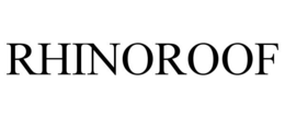RHINOROOF trademark