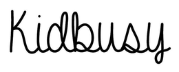 KIDBUSY trademark