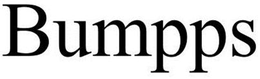 BUMPPS trademark