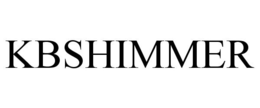 KBSHIMMER trademark