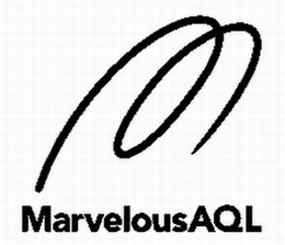 M MARVELOUSAQL trademark