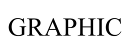GRAPHIC trademark