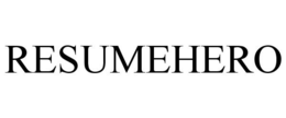 RESUMEHERO trademark