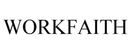 WORKFAITH trademark