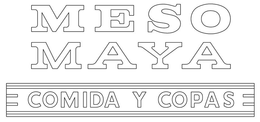 MESOMAYA COMIDA Y COPAS trademark
