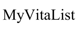MYVITALIST trademark