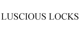 LUSCIOUS LOCKS trademark