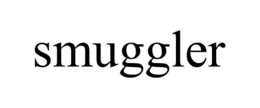 SMUGGLER trademark