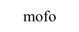 MOFO trademark