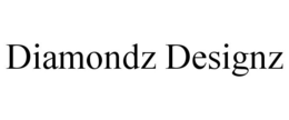DIAMONDZ DESIGNZ trademark