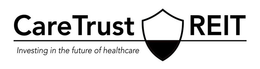 CARETRUST REIT INVESTING IN THE FUTURE OF HEALTHCARE trademark