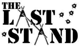 THE LAST STAND trademark