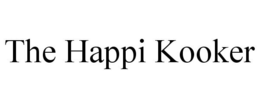 THE HAPPI KOOKER trademark