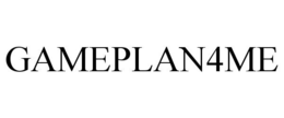 GAMEPLAN4ME trademark