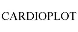 CARDIOPLOT trademark