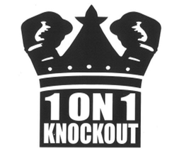 1 ON 1 KNOCKOUT trademark