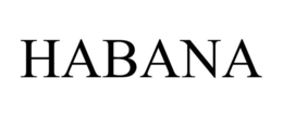 HABANA trademark