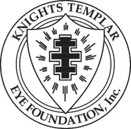 KNIGHTS TEMPLAR EYE FOUNDATION, INC. trademark