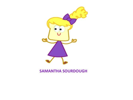 SAMANTHA SOURDOUGH trademark