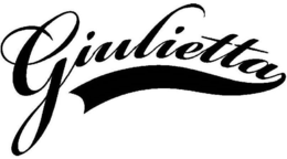 GIULIETTA trademark