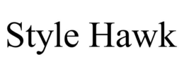 STYLE HAWK trademark