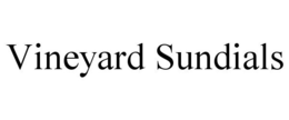 VINEYARD SUNDIALS trademark