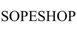 SOPESHOP trademark
