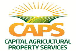 CAPS CAPITAL AGRICULTURAL PROPERTY SERVICES trademark