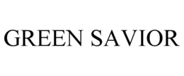 GREEN SAVIOR trademark