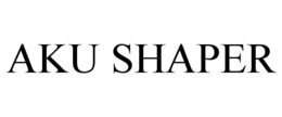 AKU SHAPER trademark
